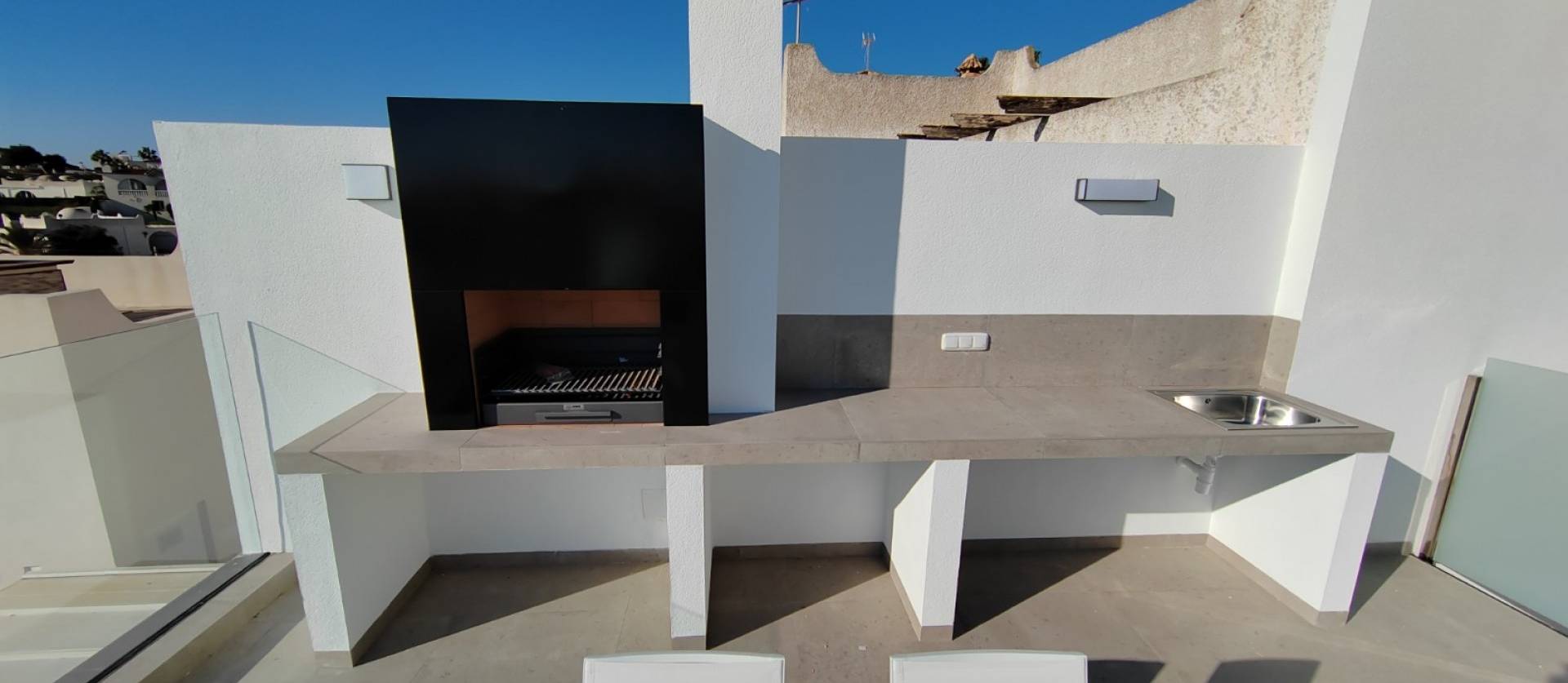 Nueva construcción  - Villa - Torrevieja - Los Balcones