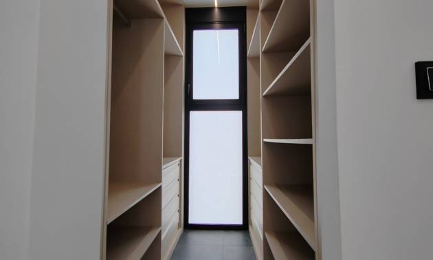 Nueva construcción  - Villa - Torrevieja - Los Balcones