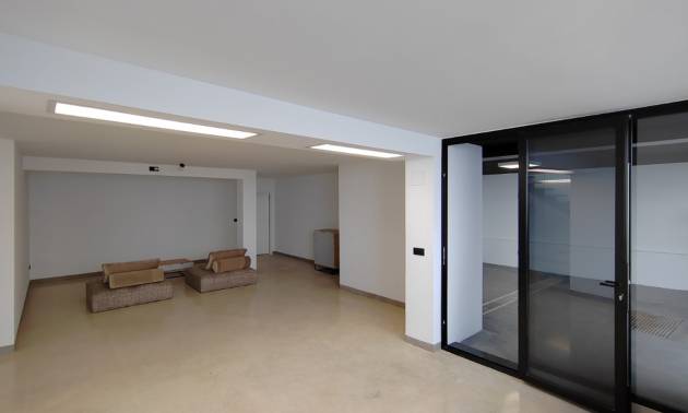 Nueva construcción  - Villa - Torrevieja - Los Balcones