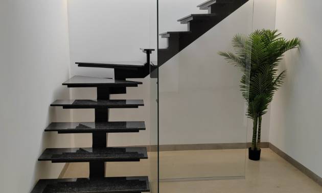 Nueva construcción  - Villa - Torrevieja - Los Balcones