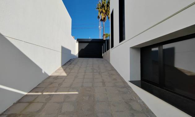 Nueva construcción  - Villa - Torrevieja - Los Balcones