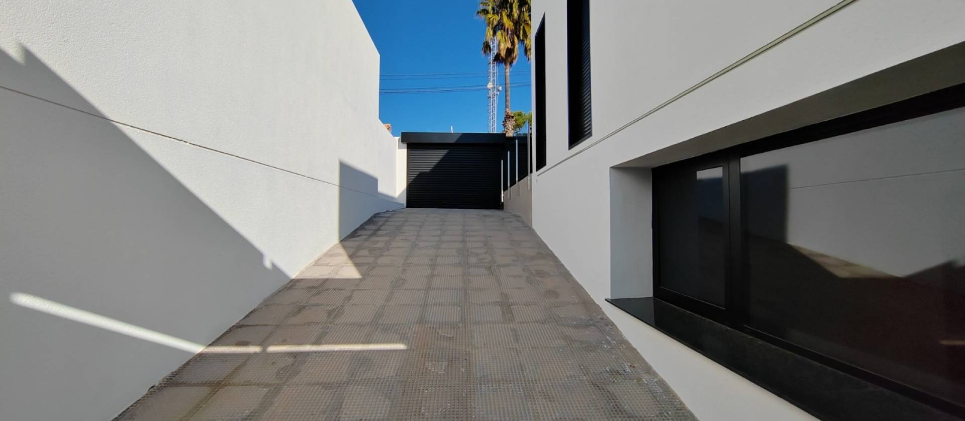 Nueva construcción  - Villa - Torrevieja - Los Balcones