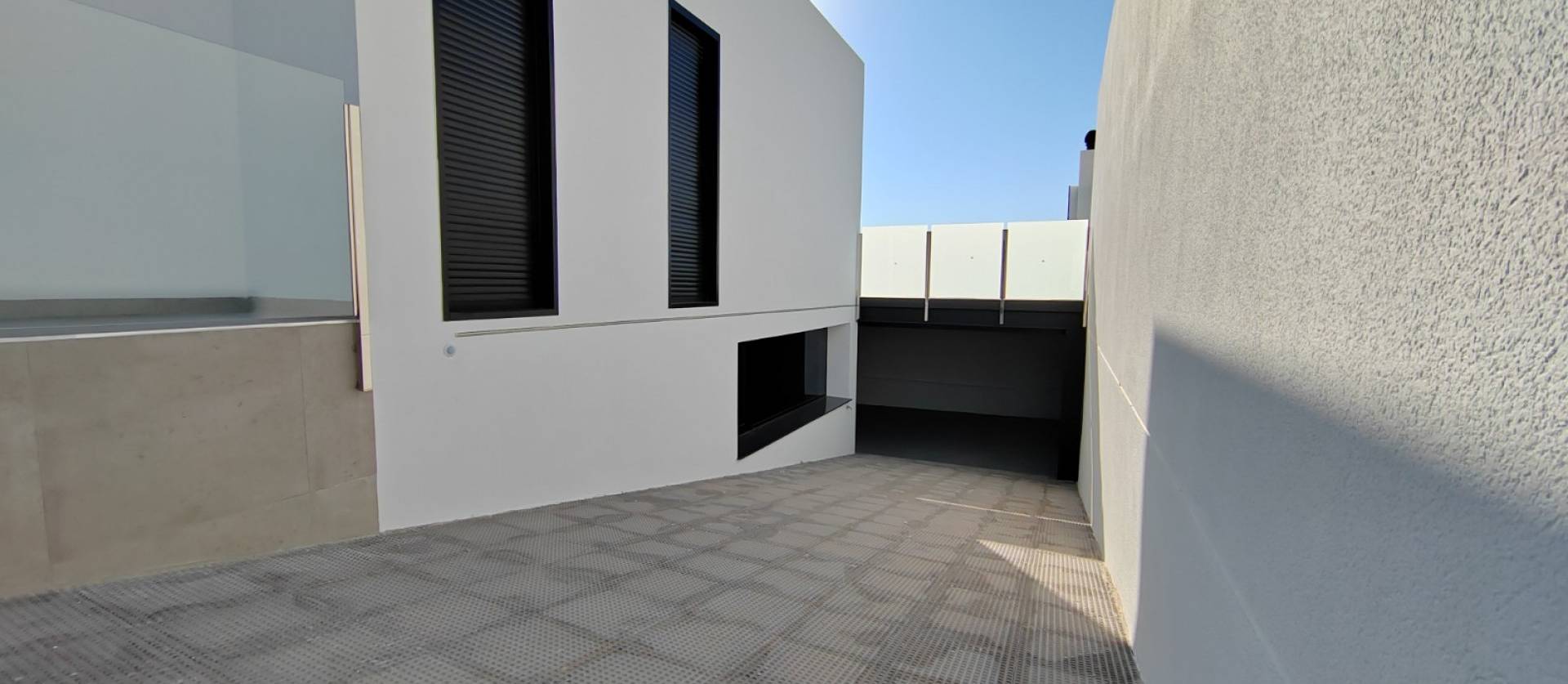Nueva construcción  - Villa - Torrevieja - Los Balcones