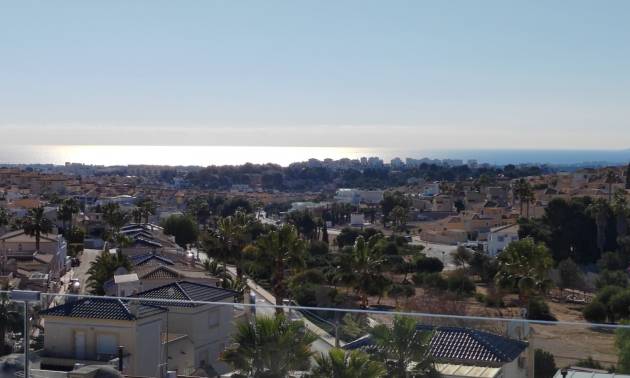 Nueva construcción  - Villa - Torrevieja - Los Balcones