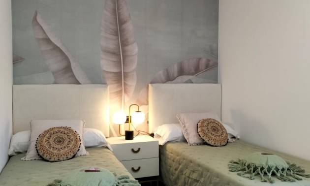 Nueva construcción  - Villa - Torrevieja - Los Balcones