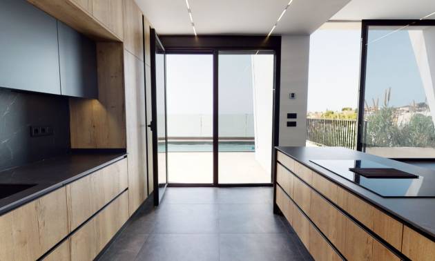 Nueva construcción  - Villa - Torrevieja - Los Balcones