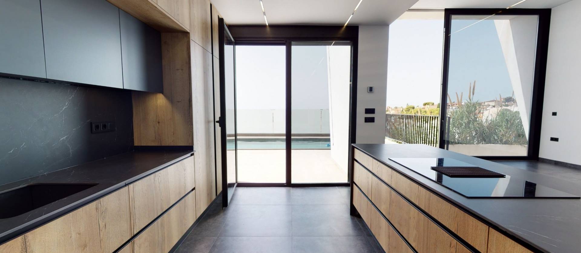 Nueva construcción  - Villa - Torrevieja - Los Balcones