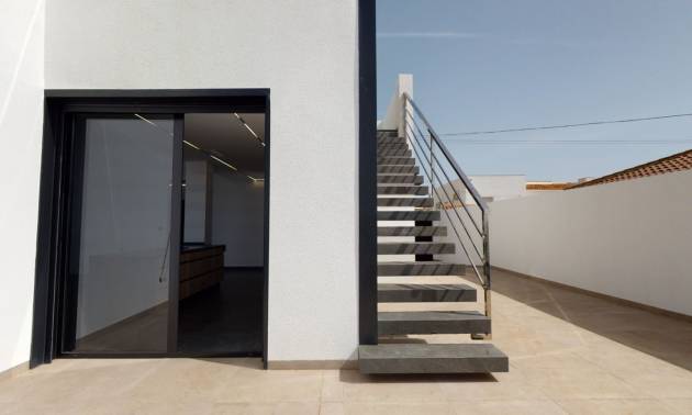 Nueva construcción  - Villa - Torrevieja - Los Balcones