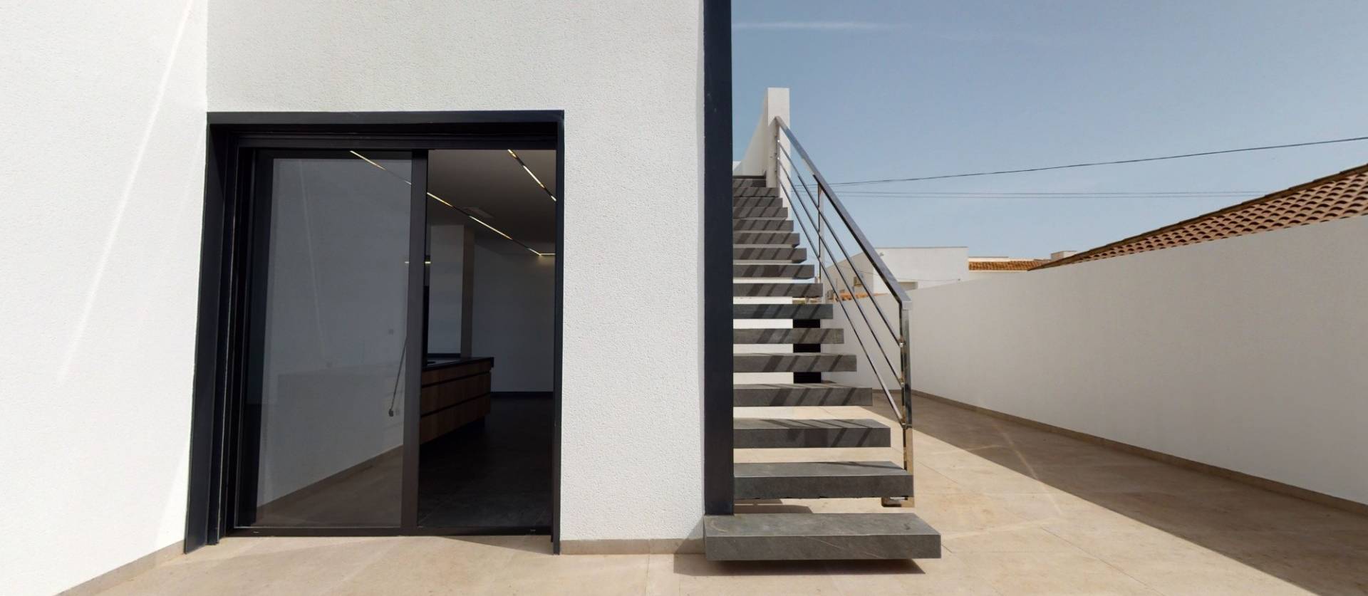 Nueva construcción  - Villa - Torrevieja - Los Balcones