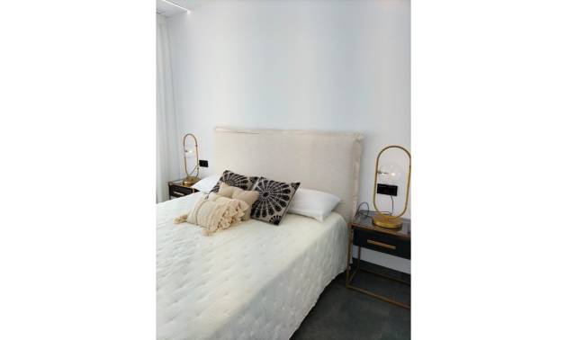 Nueva construcción  - Villa - Torrevieja - Los Balcones