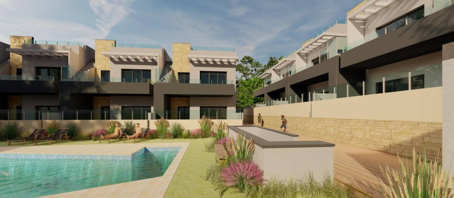 Nueva construcción  -  - Bigastro - Loma Alta