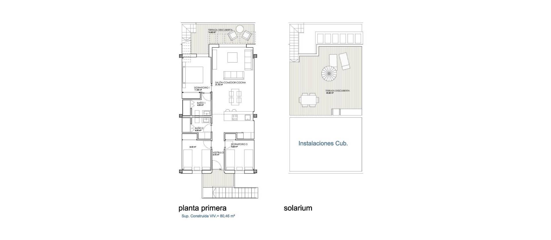 Nueva construcción  -  - Bigastro - Loma Alta