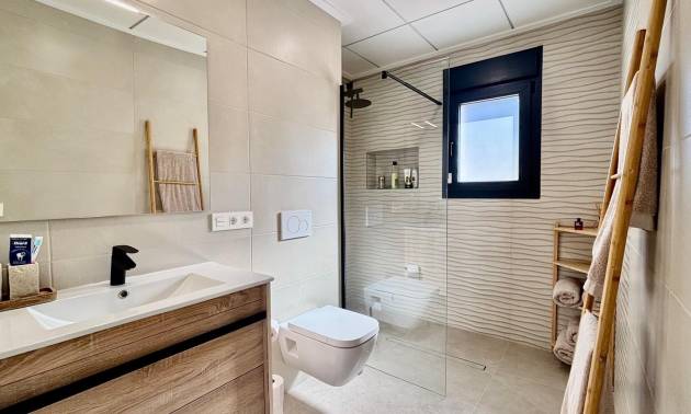 Nueva construcción  - Villa - Rafal - polideportivo