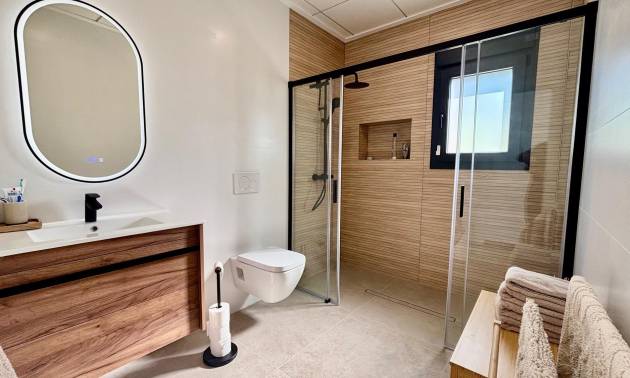 Nueva construcción  - Villa - Rafal - polideportivo