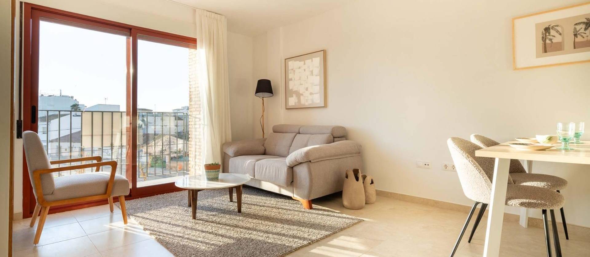 Nueva construcción  - Apartment - Avileses - pueblo