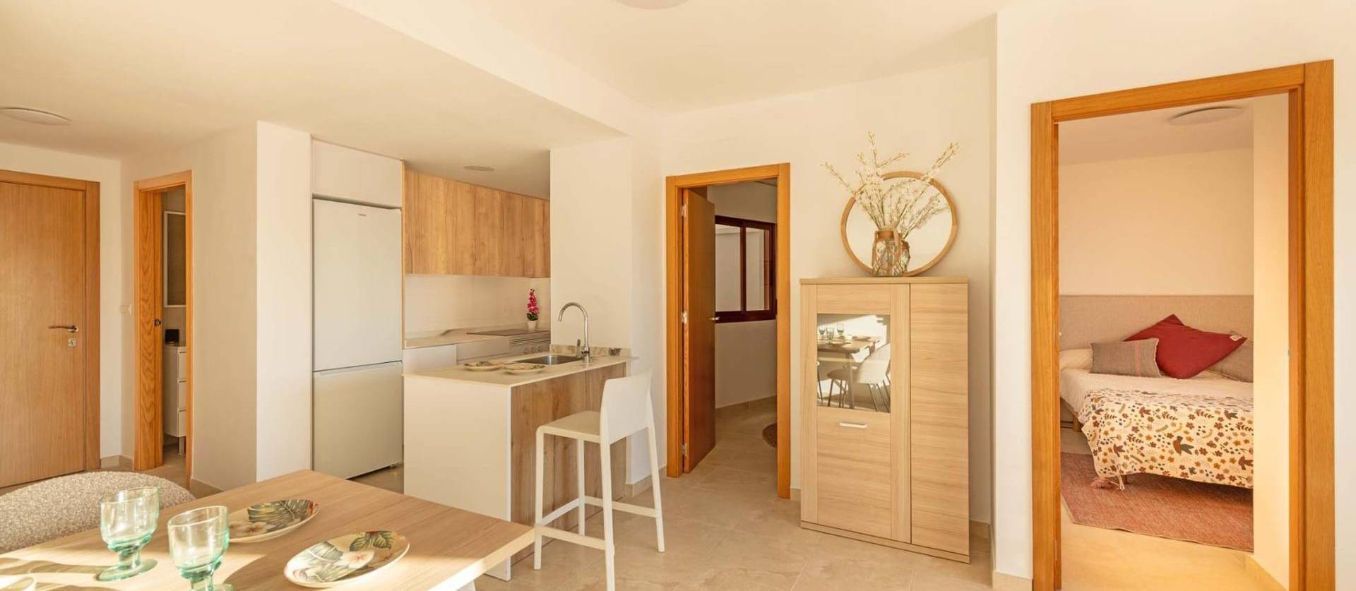 Nueva construcción  - Apartment - Avileses - pueblo