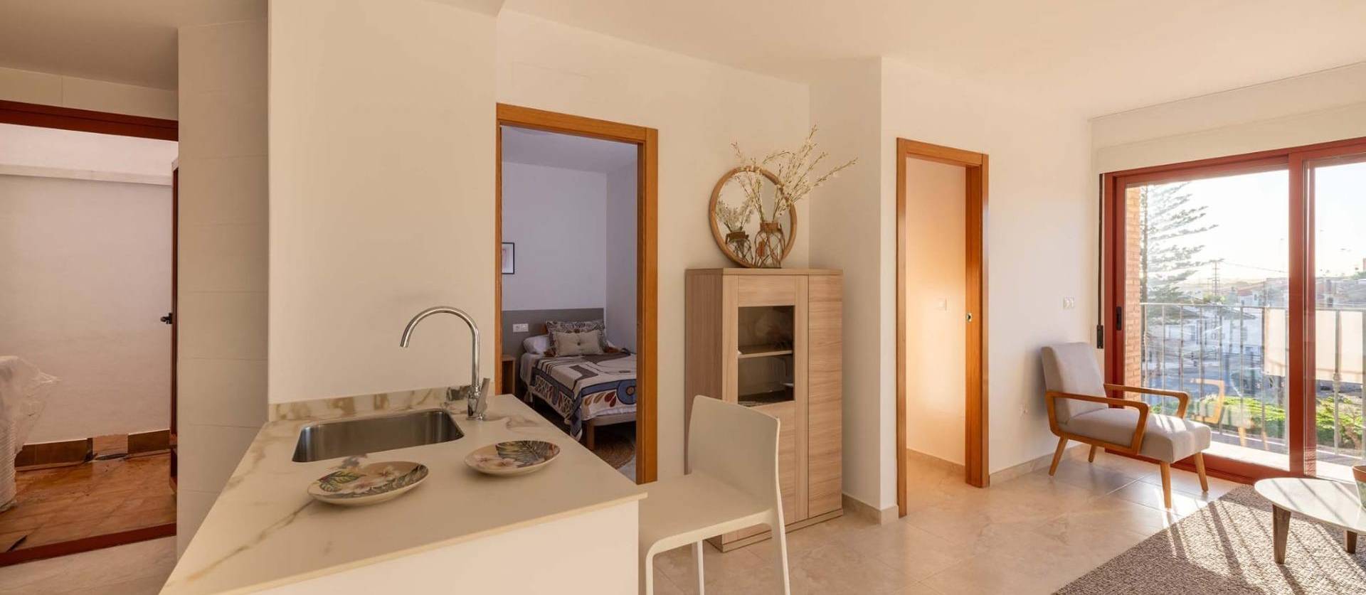 Nueva construcción  - Apartment - Avileses - pueblo