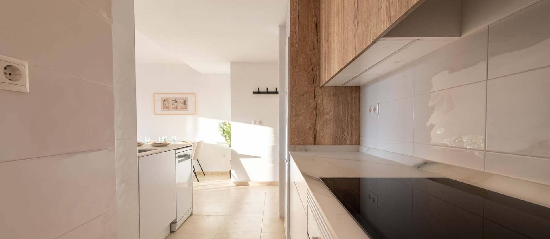 Nueva construcción  - Apartment - Avileses - pueblo