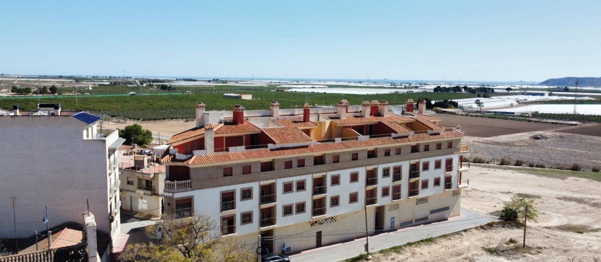 Nueva construcción  - Apartment - Avileses - pueblo