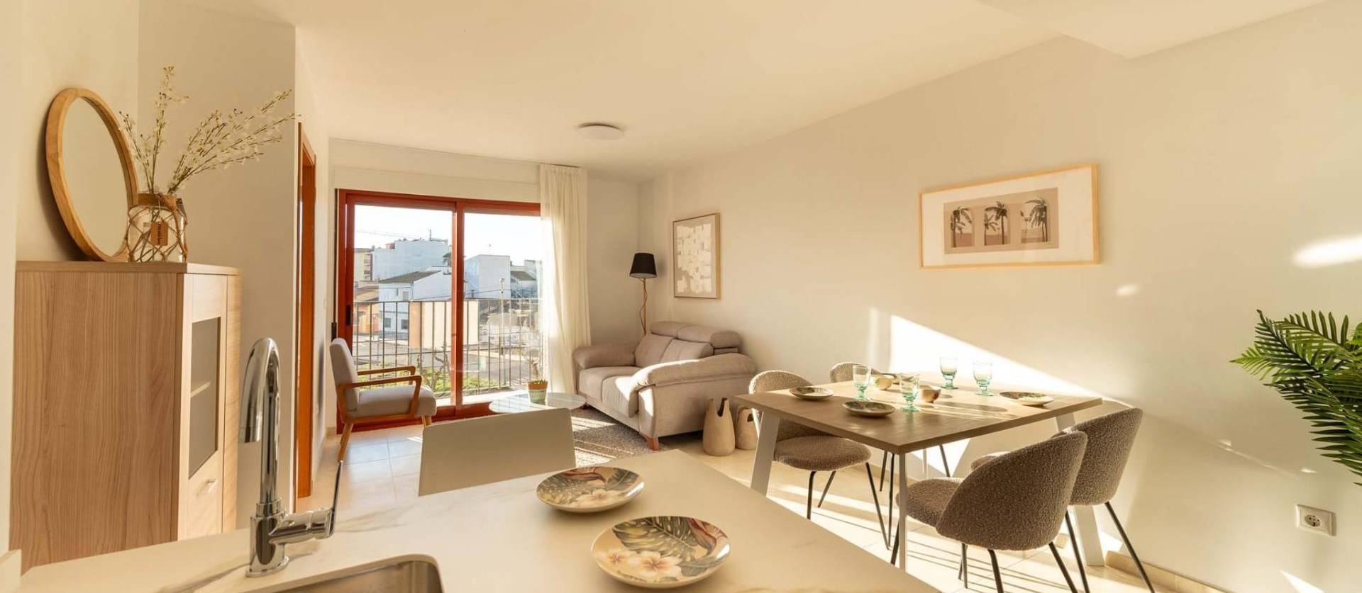 Nueva construcción  - Apartment - Avileses - pueblo