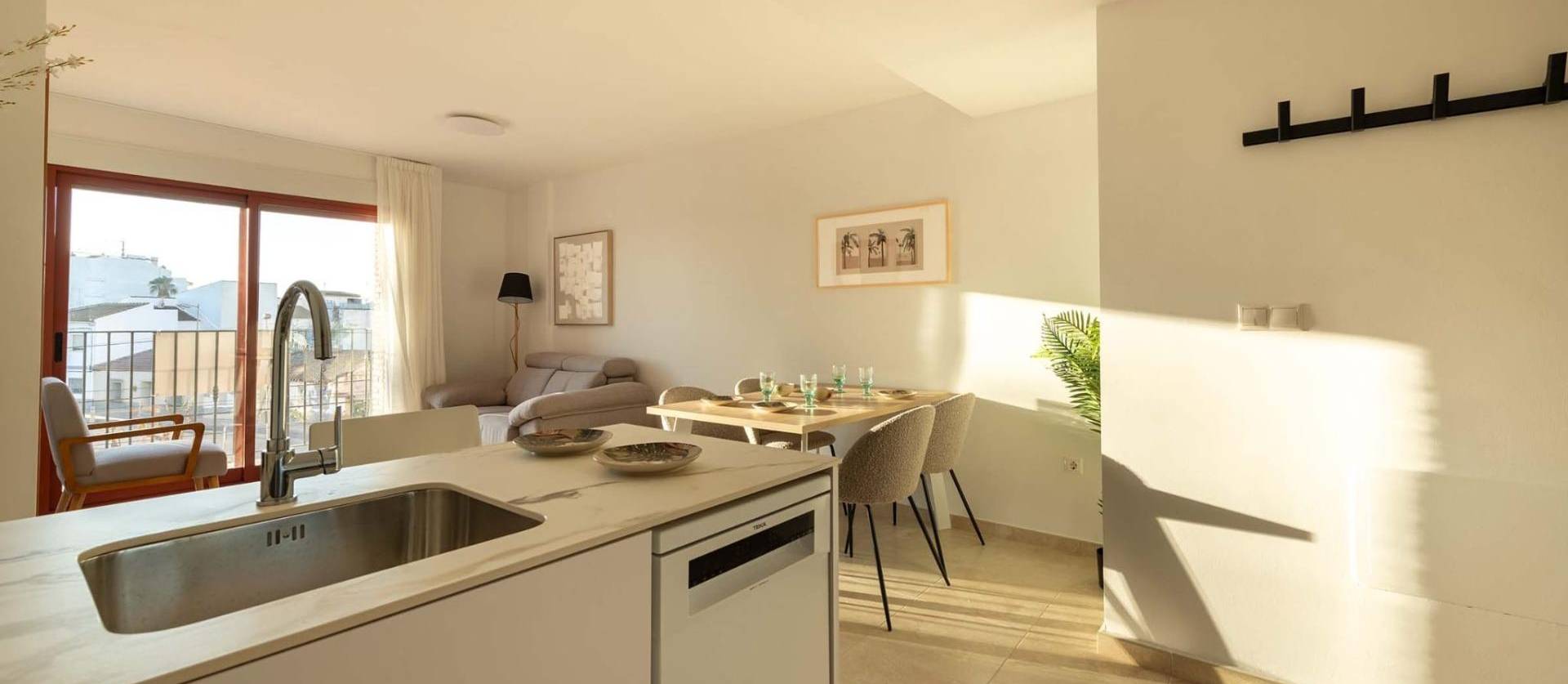 Nueva construcción  - Apartment - Avileses - pueblo