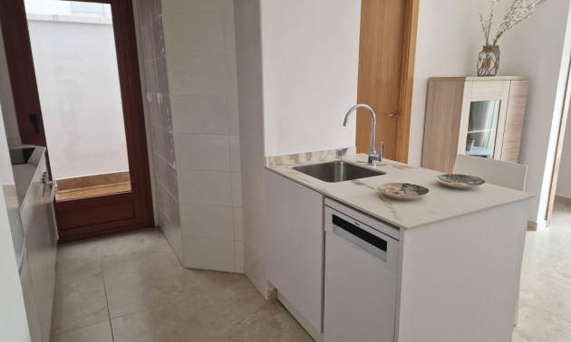 Nueva construcción  - Apartment - Avileses - pueblo