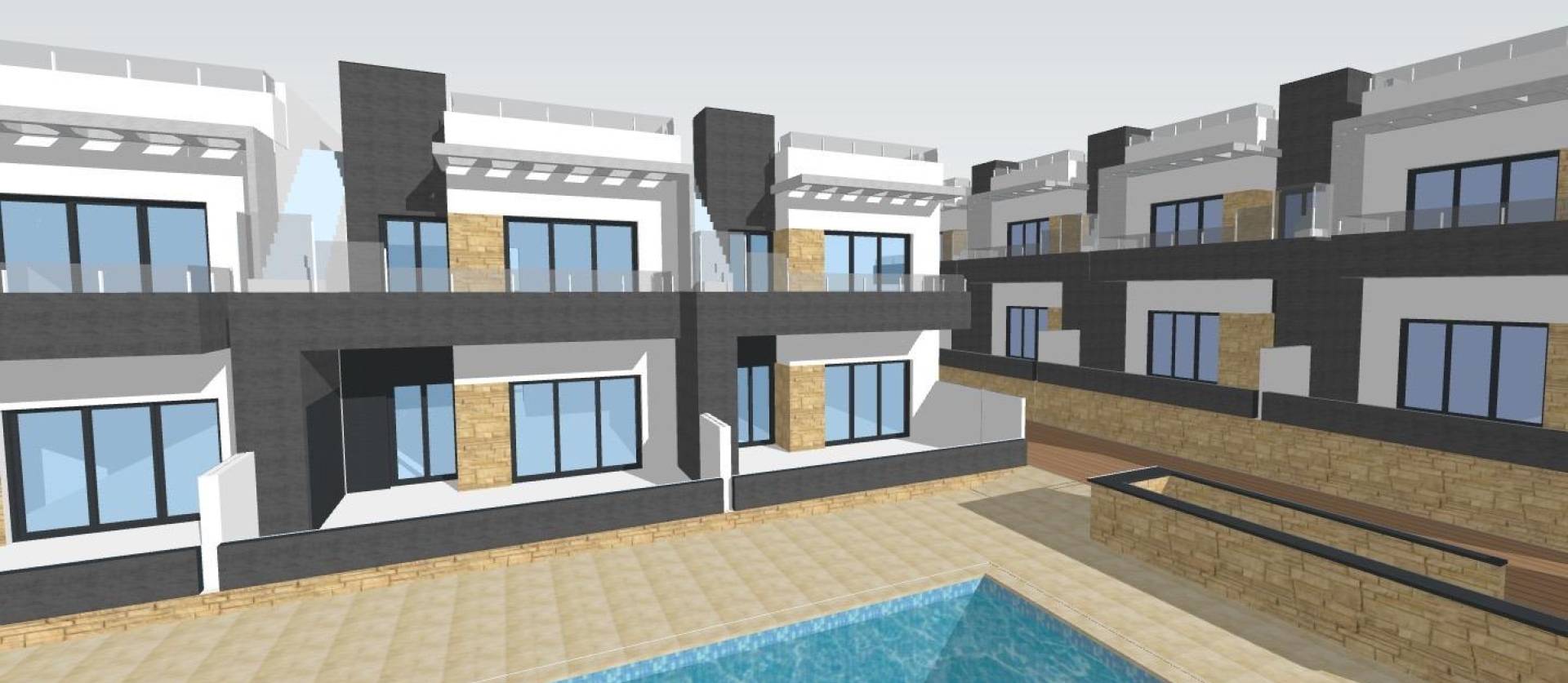 Nueva construcción  -  - Bigastro - Loma Alta