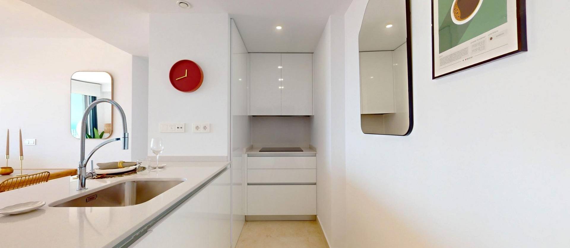 Nueva construcción  - Apartment - Aguilas - Isla Del Fraile