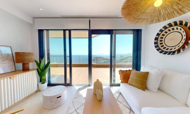 Nueva construcción  - Apartment - Aguilas - Isla Del Fraile