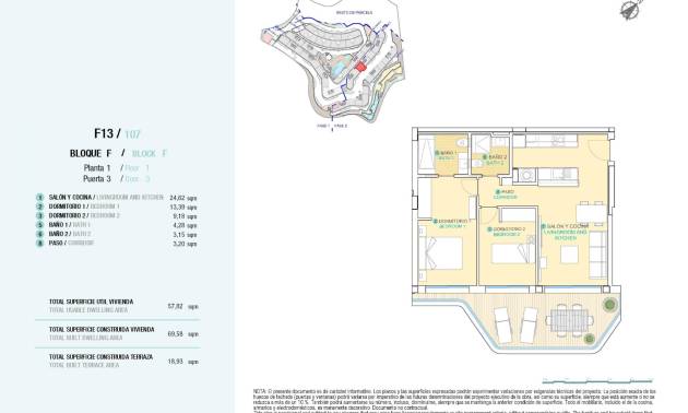 Nueva construcción  - Apartment - Aguilas - Isla Del Fraile