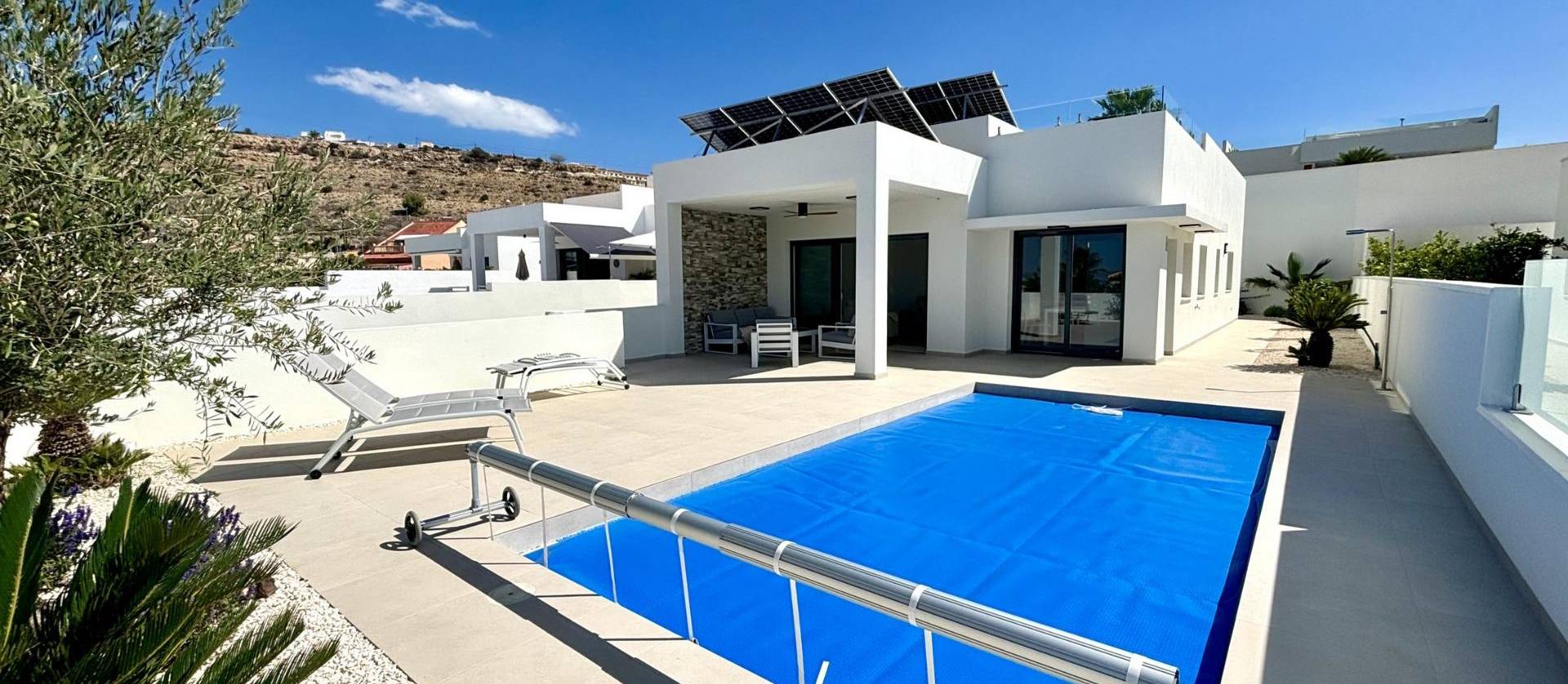 Nueva construcción  - Villa - Rojales - Atalaya Park