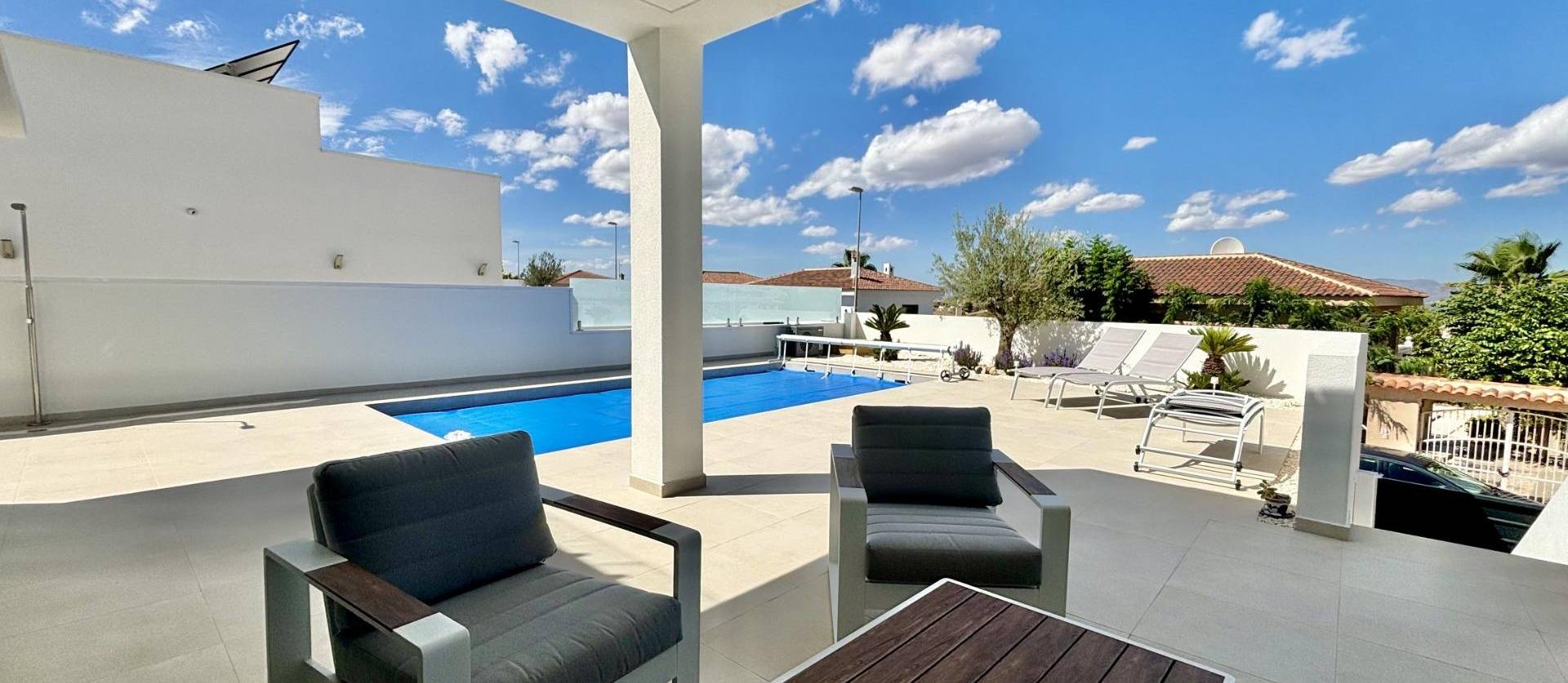 Nueva construcción  - Villa - Rojales - Atalaya Park