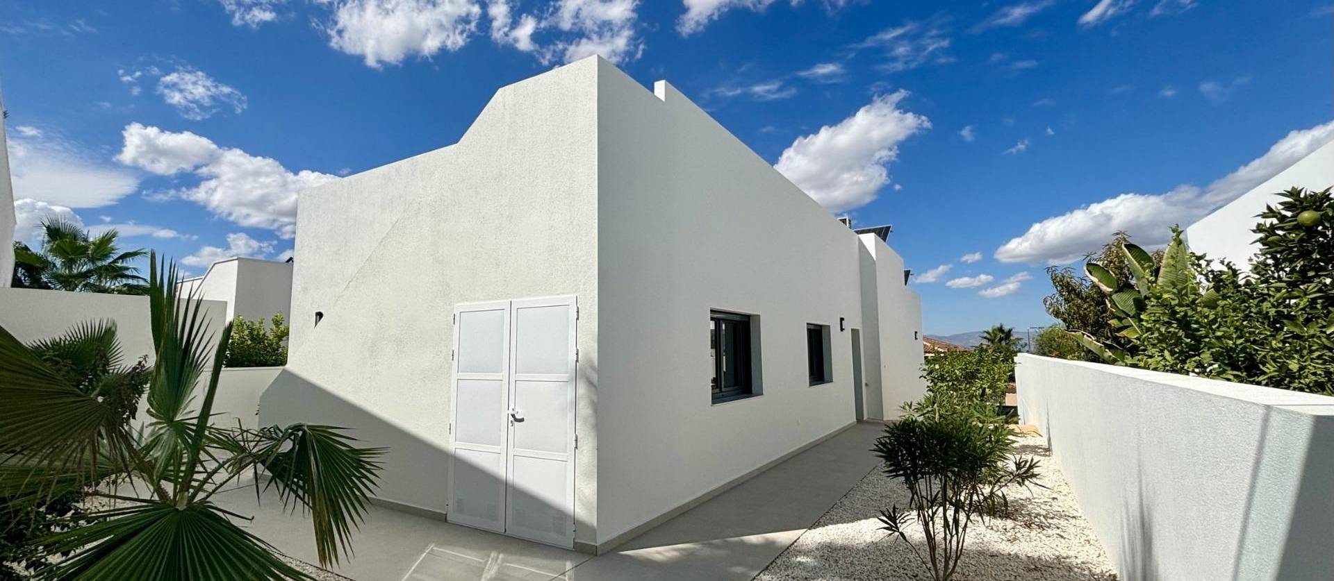 Nueva construcción  - Villa - Rojales - Atalaya Park