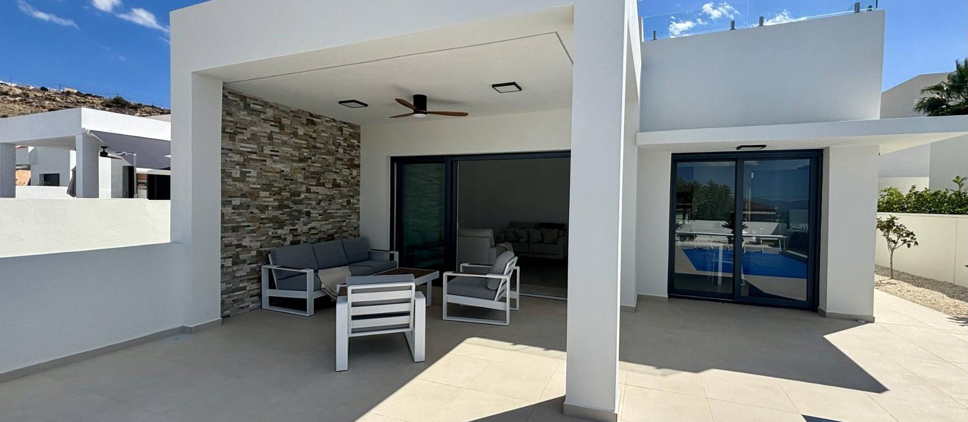 Nueva construcción  - Villa - Rojales - Atalaya Park