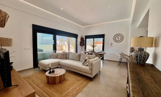 Nueva construcción  - Villa - Rojales - Atalaya Park