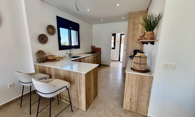 Nueva construcción  - Villa - Rojales - Atalaya Park