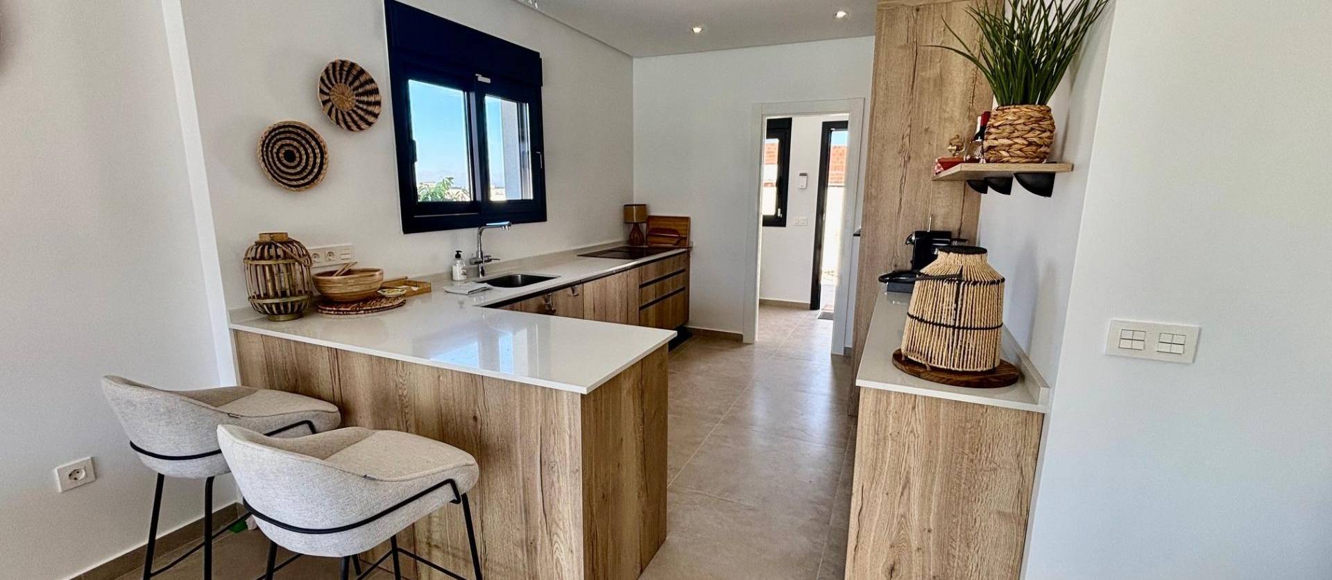 Nueva construcción  - Villa - Rojales - Atalaya Park