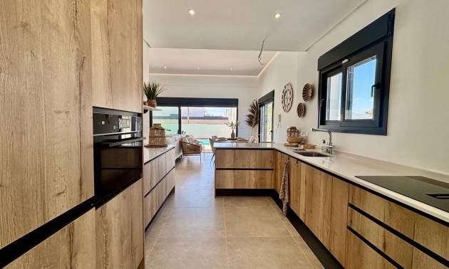 Nueva construcción  - Villa - Rojales - Atalaya Park