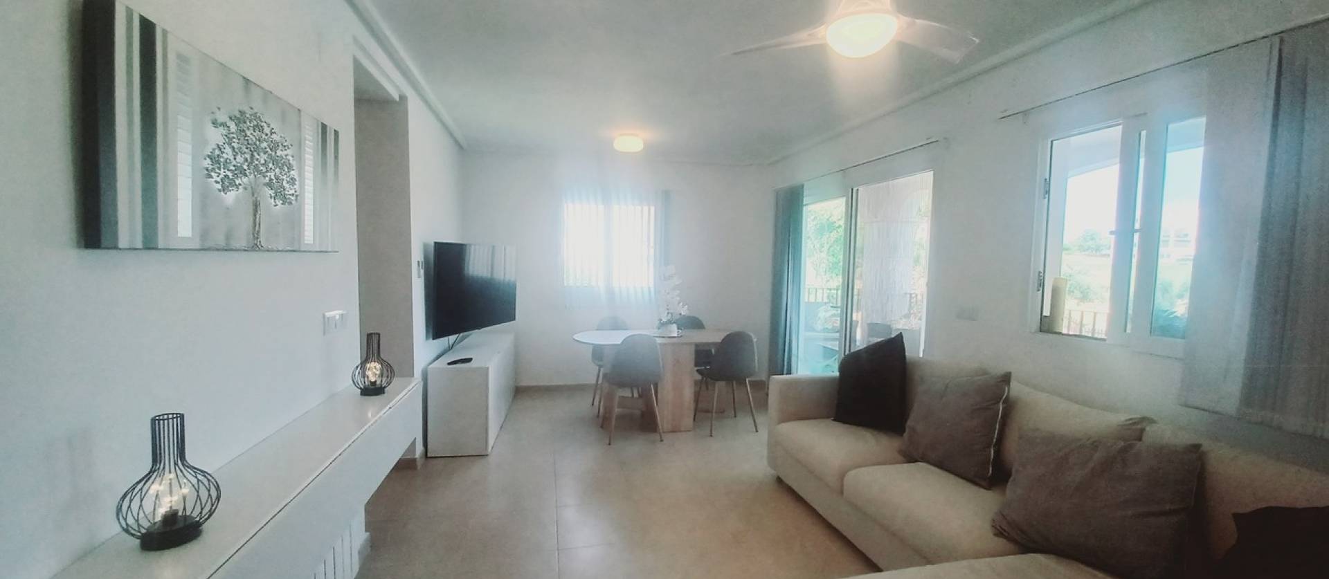 Venta - Apartment - Hacienda Riquelme Golf Resort - Costa Calida