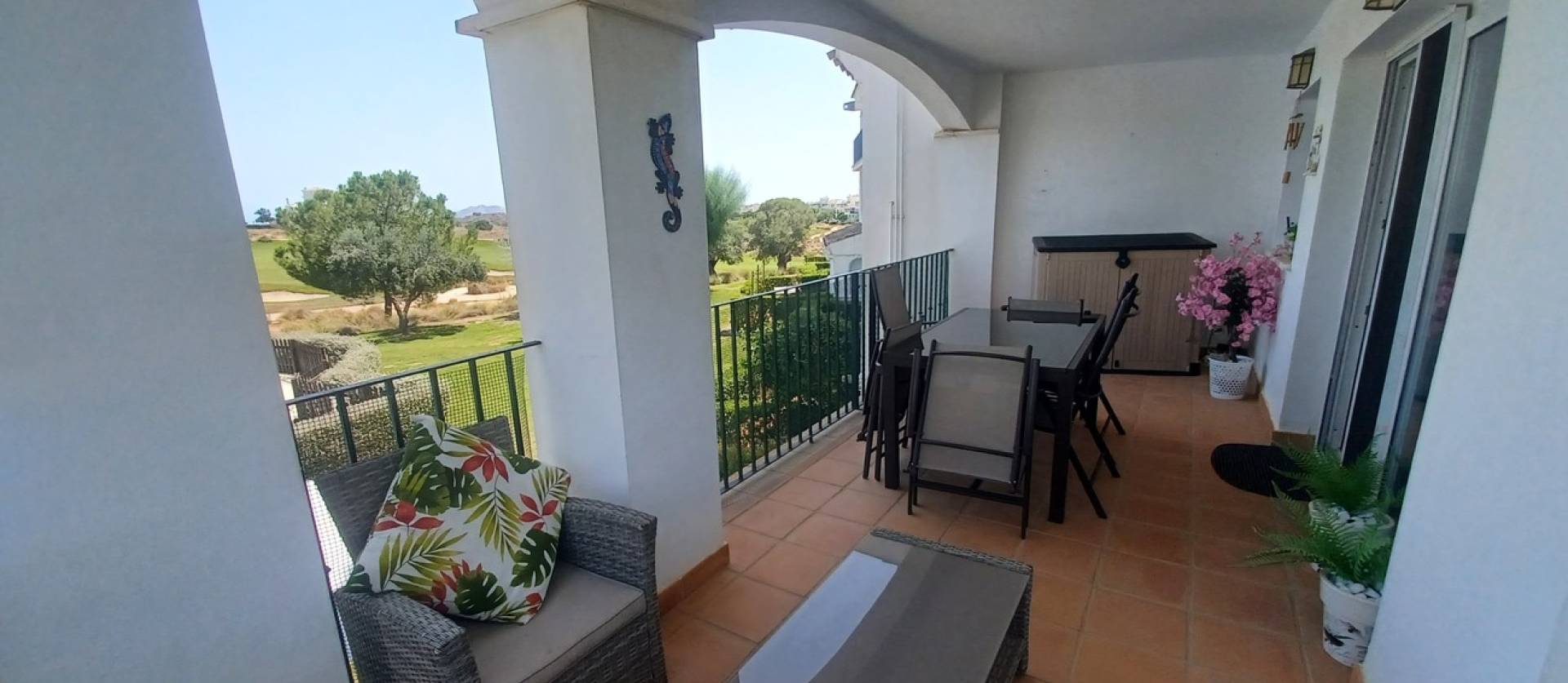 Venta - Apartment - Hacienda Riquelme Golf Resort - Costa Calida