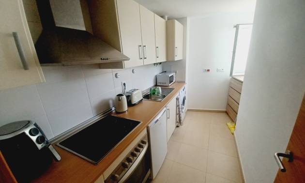 Venta - Apartment - Hacienda Riquelme Golf Resort - Costa Calida