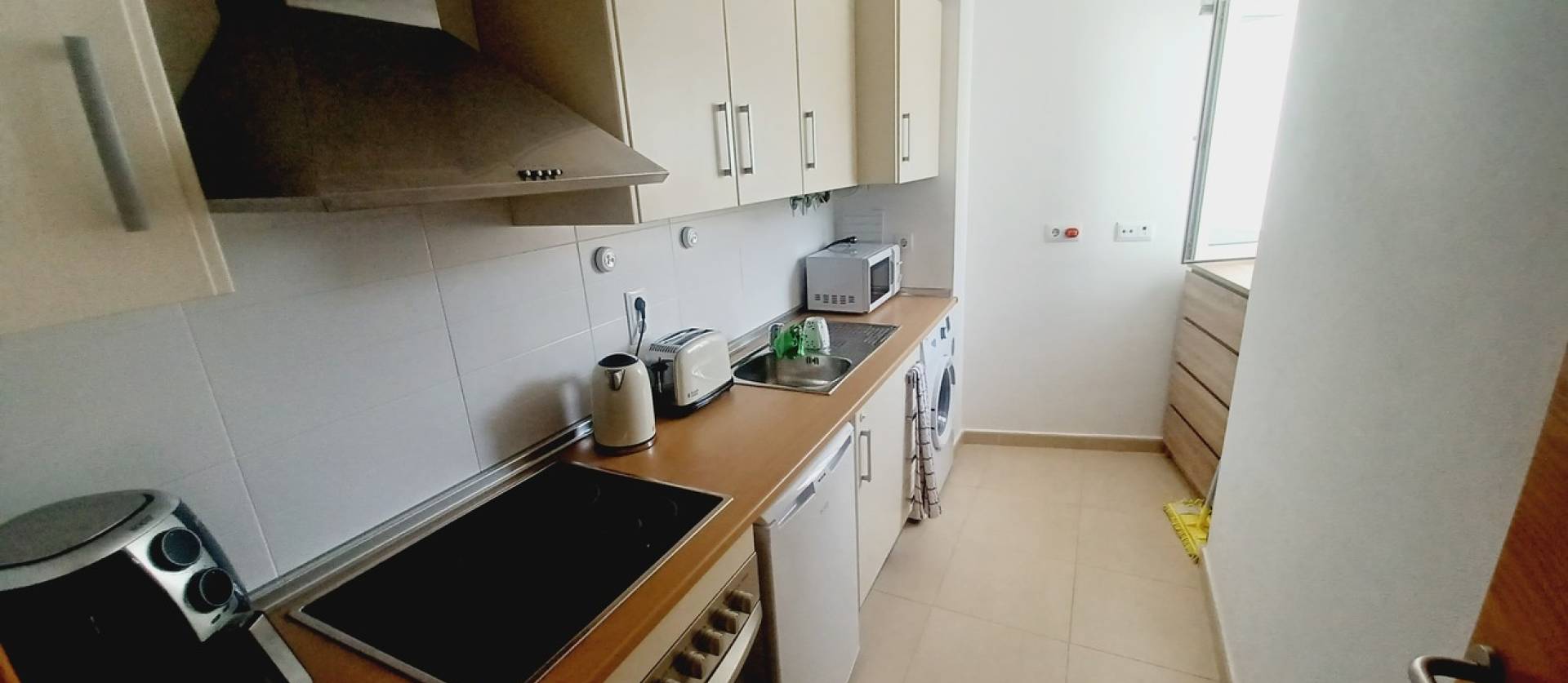 Venta - Apartment - Hacienda Riquelme Golf Resort - Costa Calida