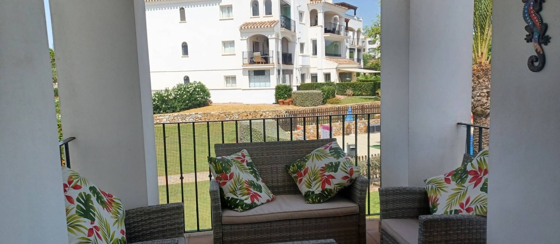 Venta - Apartment - Hacienda Riquelme Golf Resort - Costa Calida