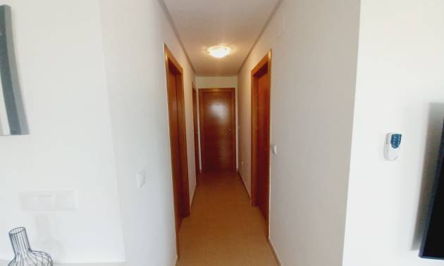 Venta - Apartment - Hacienda Riquelme Golf Resort - Costa Calida