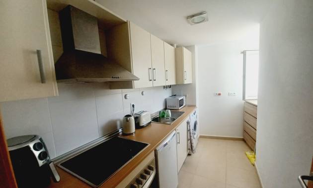 Venta - Apartment - Hacienda Riquelme Golf Resort - Costa Calida