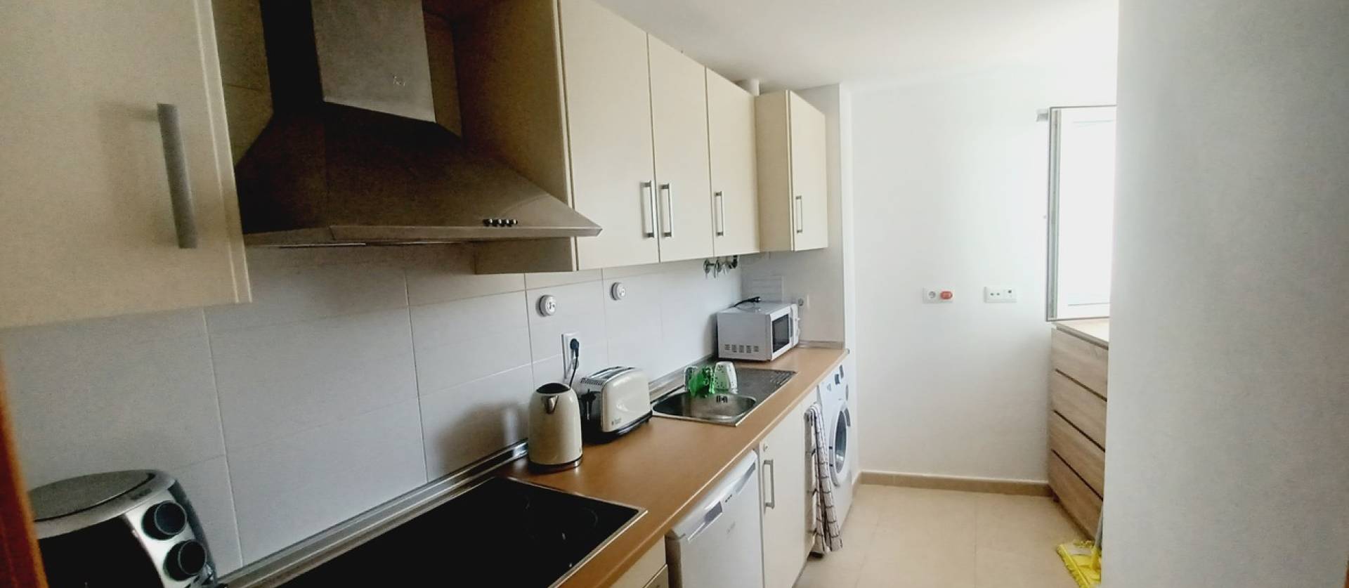 Venta - Apartment - Hacienda Riquelme Golf Resort - Costa Calida