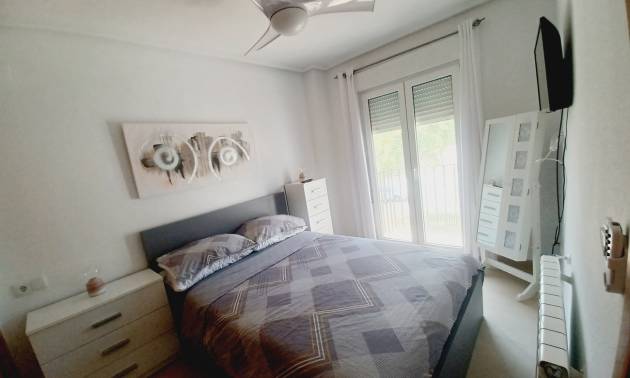 Venta - Apartment - Hacienda Riquelme Golf Resort - Costa Calida