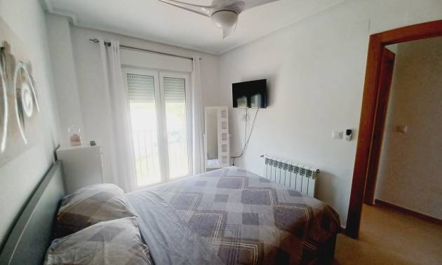 Venta - Apartment - Hacienda Riquelme Golf Resort - Costa Calida