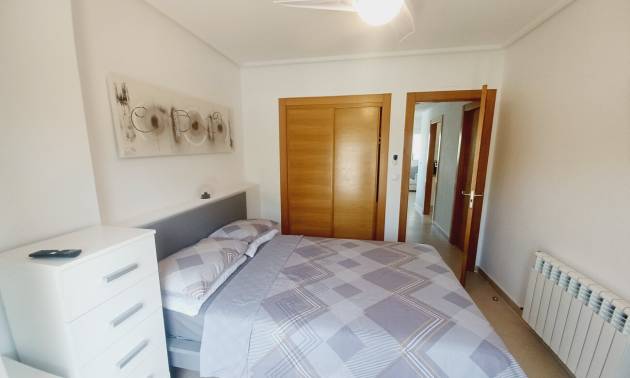 Venta - Apartment - Hacienda Riquelme Golf Resort - Costa Calida