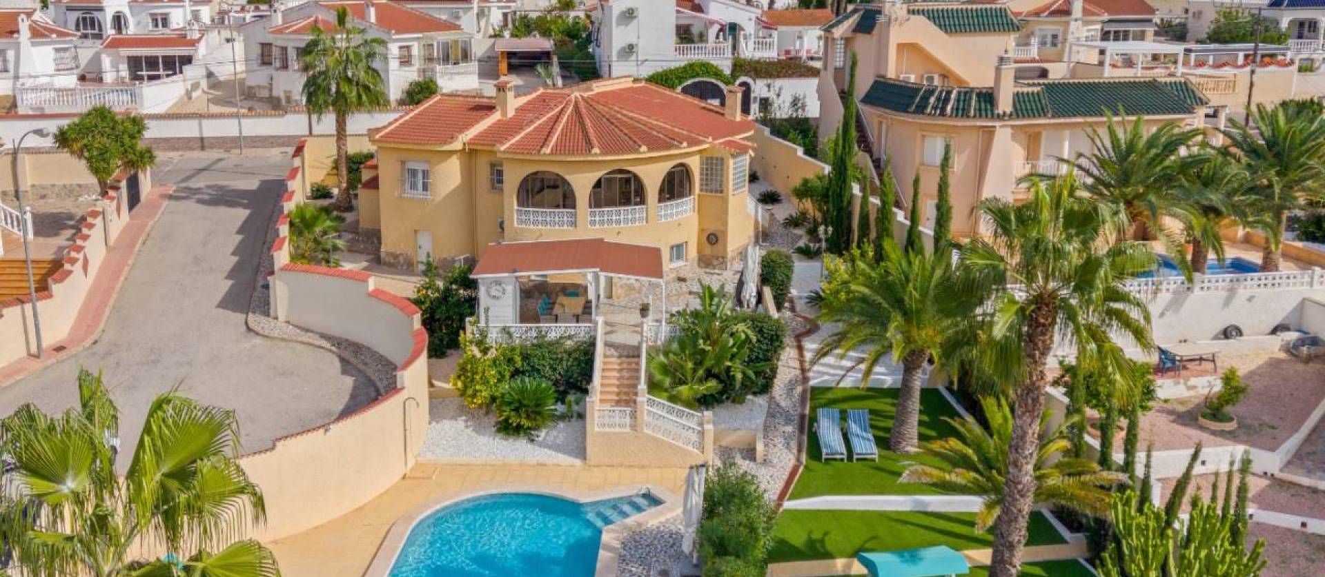 Venta - Villa - Ciudad Quesada